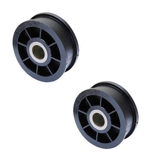 XPARTCO (2 Pack) Y54414 (WPY54414) Dryer Idler pully for Maytag, Amana, Speed Queen, Crosley Dryers Replace WPY54414, Y54414, 510142P, AP6024203, PS2200898