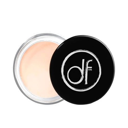 Dermaflage Waterproof Concealer Cream - Full Coverage, Matte Finish, Covers Dark Circles, Tattoos, Acne (Light)