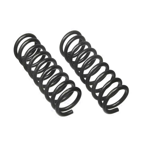 BIAXIADU Rear Coil Spring Set Fits 4Dr Constant Rate 0.51-Bar Diameter - Inches RS74J5, XZTA80175-RS74J5