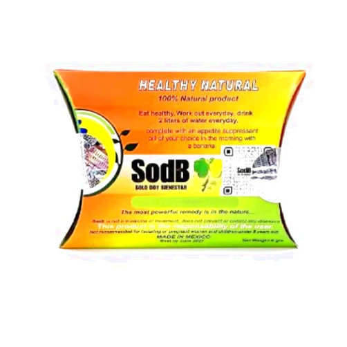 Generic pack of 1- SODB Nuts Original 0.04lbs.