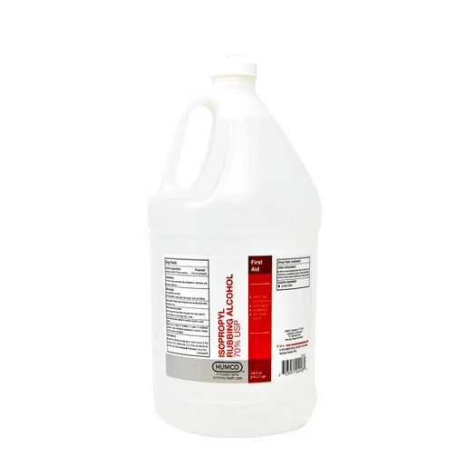 HUMCO 124928001 IPA 70 Percent USP gal, Shape