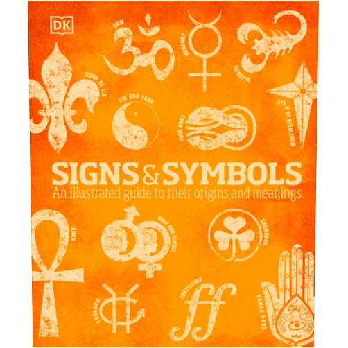 By DK (Author), Miranda Bruce-Mitford (Contributor) Signs and Symbols: An Illustrated Guide to Their Origins and Meanings (DK Compact Culture Guides)