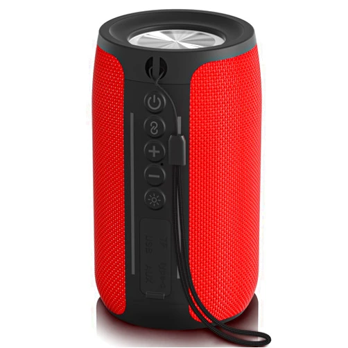 ABitmax BluetoothSpeakers,Waterproof Wireless Speaker, Portable Speaker,Bluetooth 5.3, RGB Lights,Booming Bass,Bluetooth Pairing, Multiple Series connection1600 Mins Playtime for Home,Party