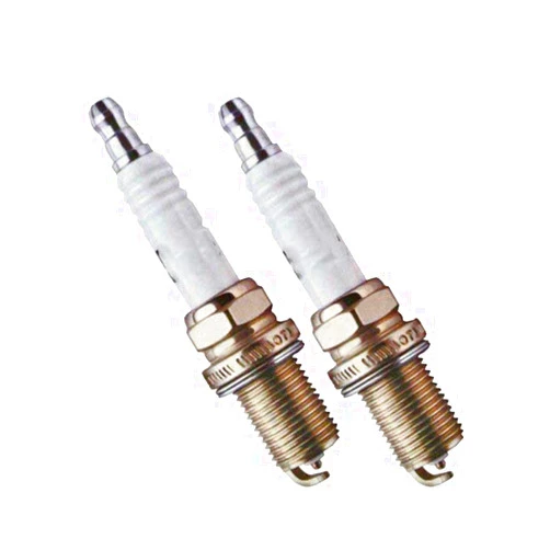 GULUANT 2 Pack Replacement RA8HC Spark Plug for Champion Lawn Mower Models