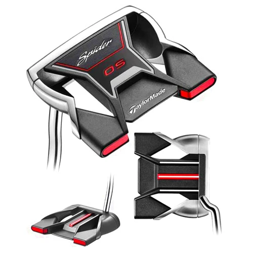 TaylorMade Left Handed TaylorMade Spider OS Putter