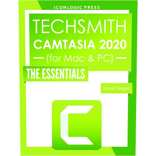 By Kevin Siegel (Author) Format: Kindle Edition TechSmith Camtasia 2020: The Essentials