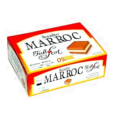 The Argentino Bocadito MARROC de Felfort 29.63 oz (60 unidades)