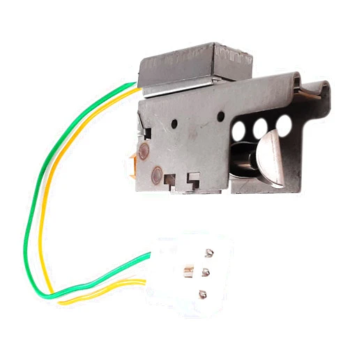 Repairwares Gas Furnace Pilot Burner Assembly LH680005 740A with 3 Wire SPDT Safety Ignition Switch for Bryant, Carrier, Payne, and Other Top Brands