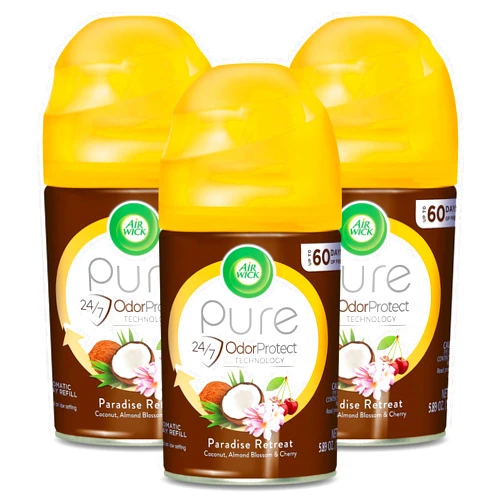 Air Wick FRESHMATIC REFL PARADISE