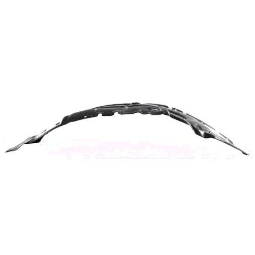 JKSXIX Fender Liner Fits w/Fender Flare Type Front Right (Plastic)