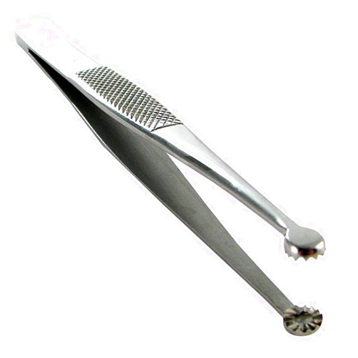 Innovative Products Of America 8041 MANTUS- Tight Access Tool Gripping Tweezer