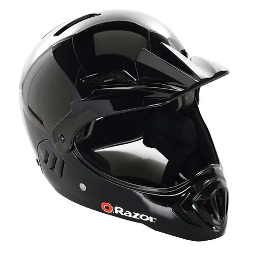 Razor Child Full Face Helmet