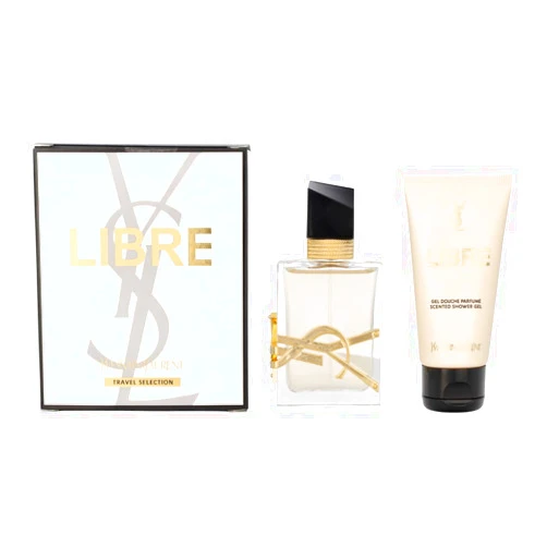 Yves Saint Laurent Libre Perfume for Women Gift Set EDP 1.7 Ounces + Shower Gel 1.7 Ounces