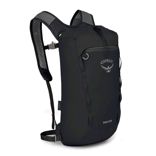 Osprey Daylite Cinch Backpack , Black