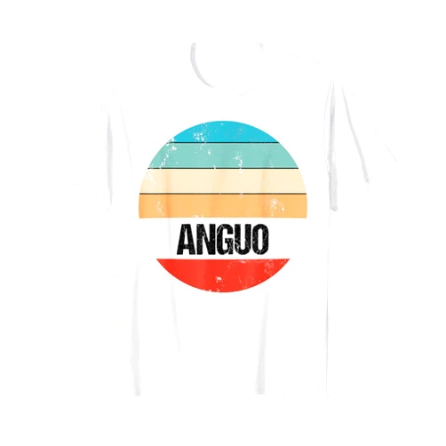 Travel Souvenirs Gift Ideas Anguo China City Trip T-Shirt