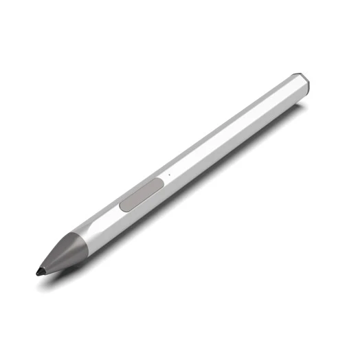 SSS·GRGB Stylus Pen for HP Envy X360 Pavilion X360 Specter X360 Spectre X2 Envy X2 Rechargeable MPP 2.0 Tilt Active Pen with 4096 Pressure Sensitivity, Palm Rejection, Magnetic Attachment Function, Silver