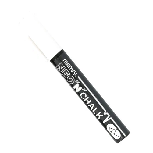DTM Graine Créative Chalk marker 6 mm - White
