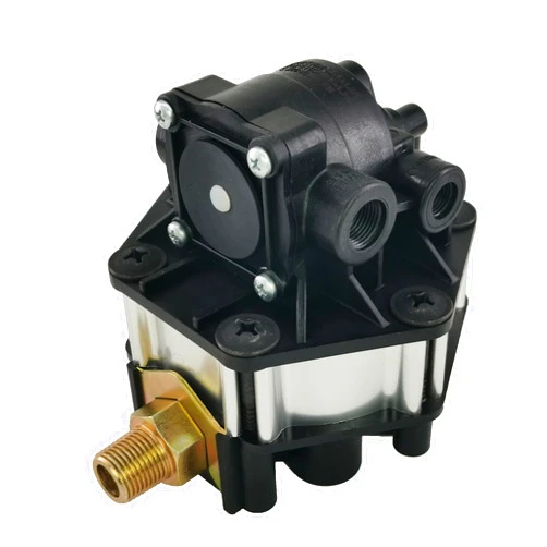 ZUVELLO KN28601 FF-2 Full Function Air Brake Trailer Valve Fit For Mack Midland Haldex KN28601 KN28601X TRKN28601