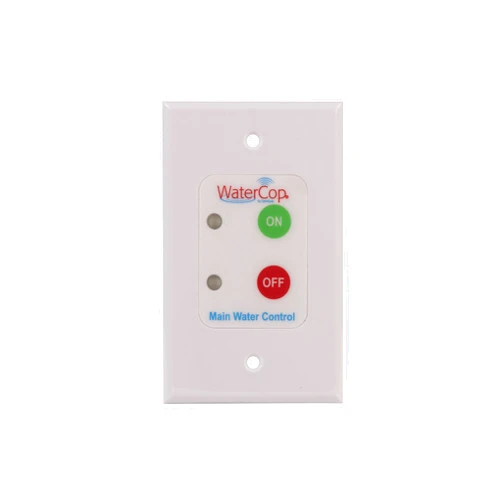 WaterCop Water Control Wall Switch