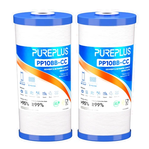 PUREPLUS 5 Micron 10