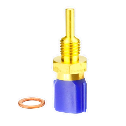 SYOWADA 158-0606 Engine Water Coolant Temperature Sensor Replacement for Infiniti FX35 FX45 G20 G35 I30 I35 M35 M45 Q45 QX4 QX56 350Z, 213-2809 TX78 226300M200 Engine Water Coolant Temperature Sensor