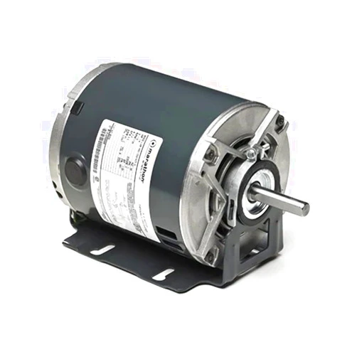 Marathon Electric Marathon 48S17D2108 Belt Drive Motor, 1 Split Phase, Open Drip Proof, Resilient Ring Mount, Sleeve Bearing, 1/3 hp, 1725 RPM, 1 Speed, 115 VAC, 48YZ Frame
