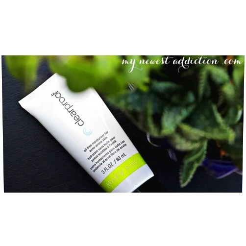 Mary Kay Clear Proof® Oil-Free Moisturizer for Acne-Prone Skin