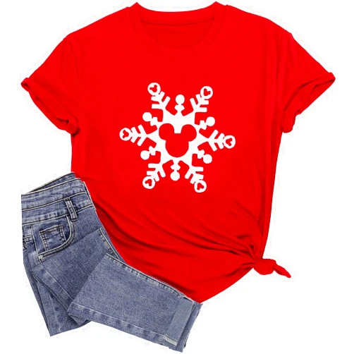 Ditcnolar Women Magic Kingdom Castle Shirt Castle Fairy Graphic Tee Women Casual Vacation Holiday Short Sleeve Tee Top