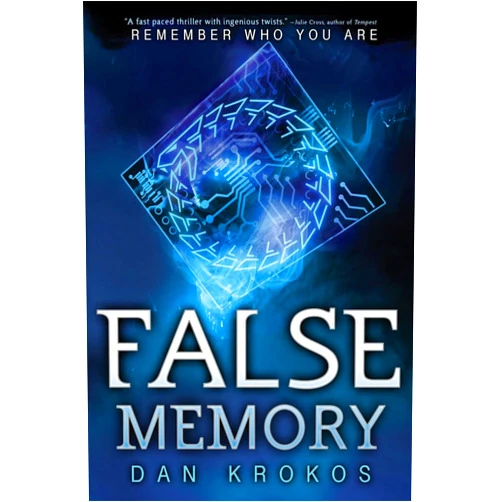 Dan Krokos False Memory (False Memory, 1)