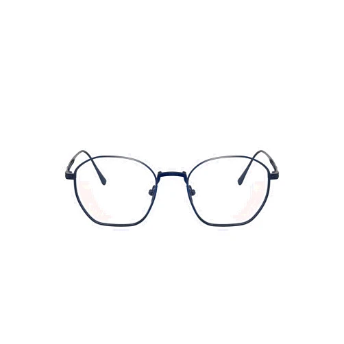 Persol PO5004VT Round Prescription Eyewear Frames