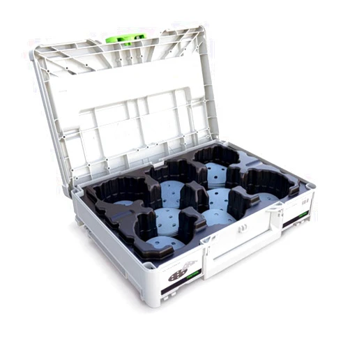 Festool SYS-STF D90/93 V Granat Paper Set