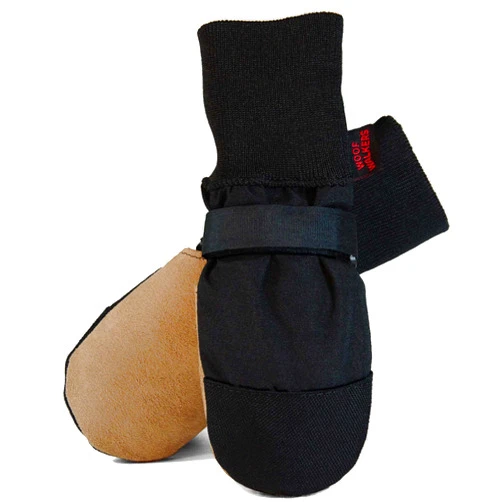 Muttluks Woof Walkers, All-Season Dog Boots - X Small