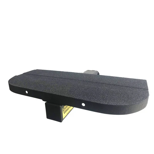DuraDuty Dura Duty Versa Step | Hitch Step for 2” Hitch | Textured Black