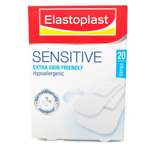 Elastoplast Sensitive Plasters