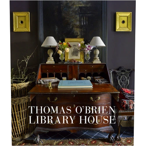 Thomas O'Brien: Library House