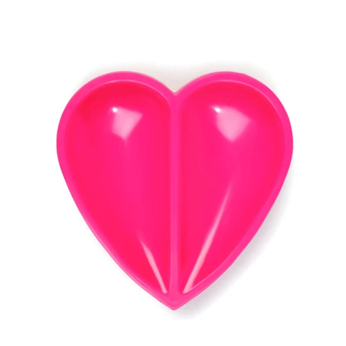 Prym Love Magnetic Pin Cushion-Heart Pincushion, Pink