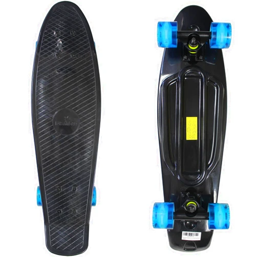 RIMABLE Skateboards Complete 26 Inches Bigger Long Skateboard for Kids Teens Adults Beginners