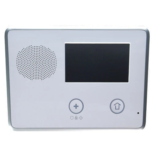 2gig 2GIG-CP21-345E Security and Home Automation Control Panel