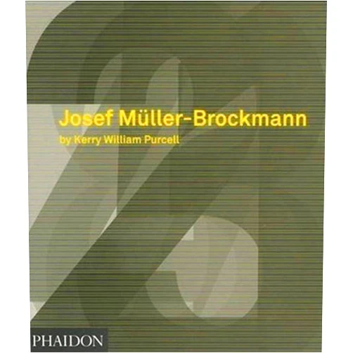Kerry William Purcell,Shizuko Yoshikawa Josef Muller-Brockmann