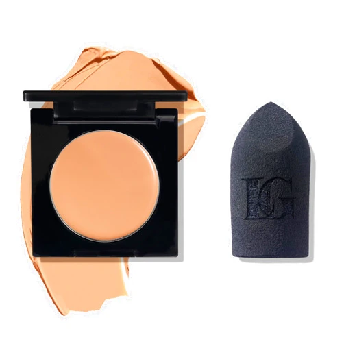 LAURA GELLER NEW YORK LAURA GELLER Seamless Finish Full Coverage Concealer, Fair + Precision Blending Sponge