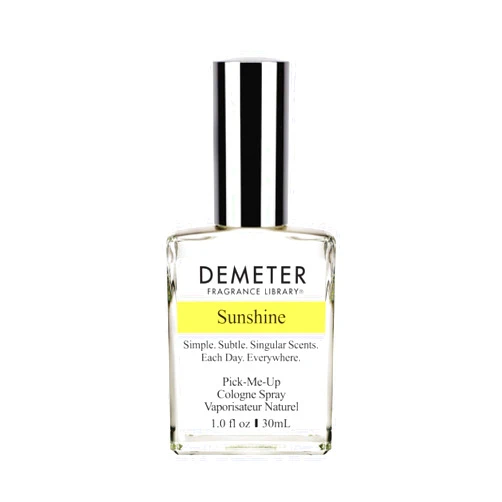 DEMETER Fragrance Library 1 oz Cologne Spray - Sunshine