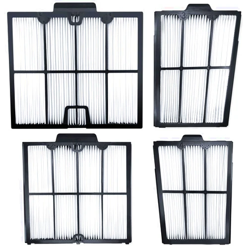 CLLOMAGY Ultra-Fine Filter Panels Compatible with Dolphin Robotic Pool Cleaners,Replace Part#9991467-R4,Pleated Cartridge Filter Replacement for Dolphin S200,Proteus DX4,Active 20,Active 30,M600,S300i