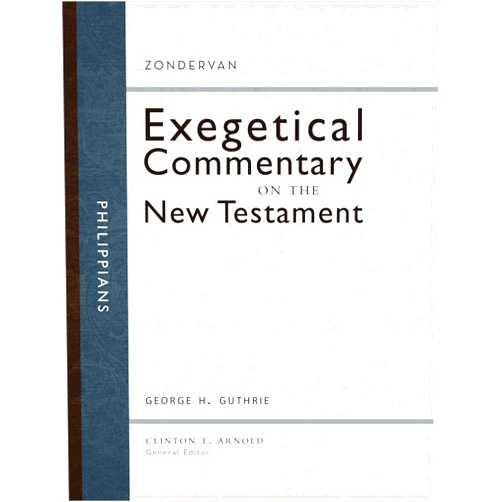 By George H. Guthrie (Author), Clinton E. Arnold (Editor) Philippians: Christ's People Living in Unity and on Mission (Zondervan Exegetical Commentary on the New Testament)