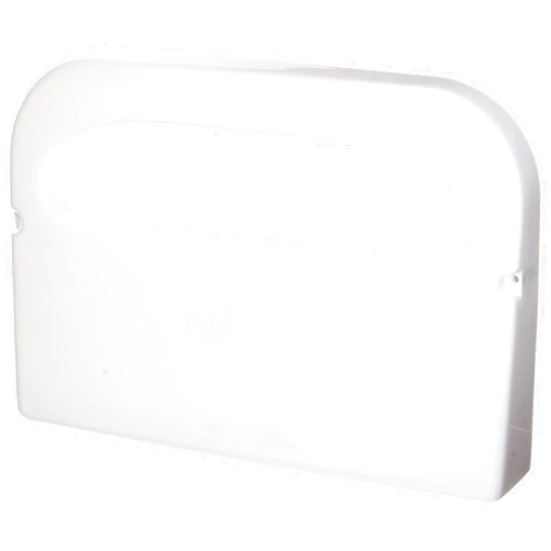 Winco TSC-10 Toilet Seat Cover Dispenser, Half-Fold,White,Medium