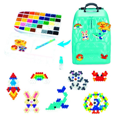Aquabeads Deluxe Craft Backpack
