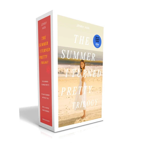 By Jenny Han (Author) The Summer I Turned Pretty Trilogy (Boxed Set): The Summer I Turned Pretty; It's Not Summer Without You; We'll Always Have Summer