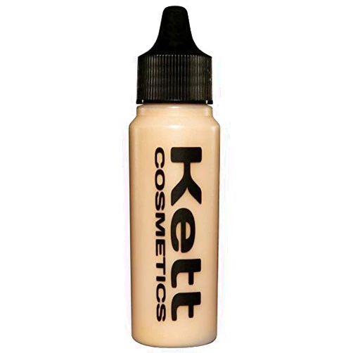Kett Hydro Foundation - O3 - Light/Medium Olive Based Shade - 35ml
