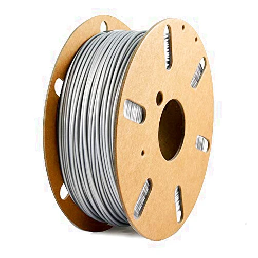 3D Printlife Filamentive rPLA 2.85mm Silver 3D Printer Filament, Dimensional Accuracy < +/- 0.05mm (750g)