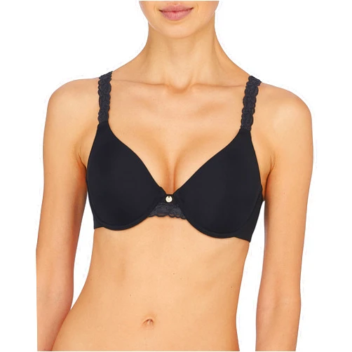 Natori Women's Pure Luxe Custom Coverage Contour