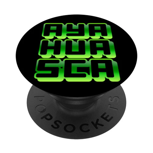 VISIT OUR AYAHUASCA STORE HERE Ayahuasca - Deep Shamanic Connection to the Spirit of Earth PopSockets Adhesive PopGrip